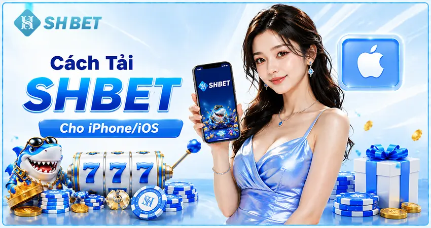 Cách Tải SHBET Cho iPhone/iOS